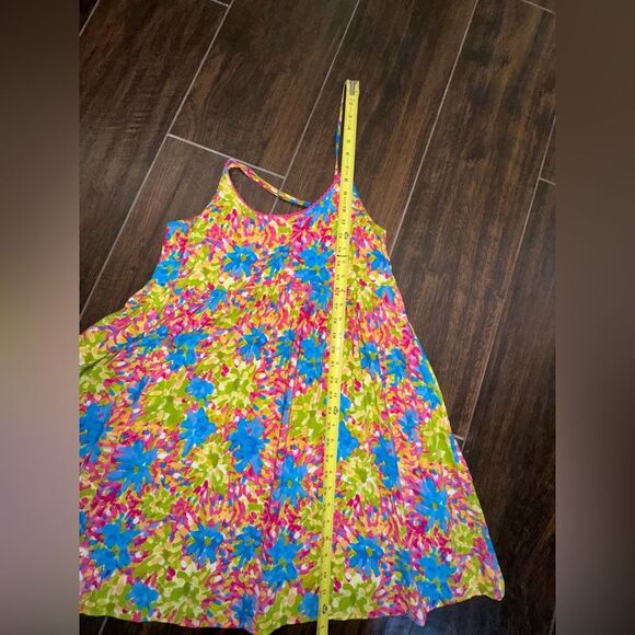 NATURAL LIFE
Gigi Mini Dress - Multi Starburst sz M - Picture 12 of 13